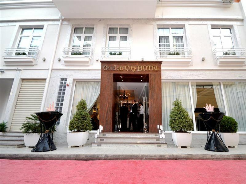 Hotel Golden , 3*